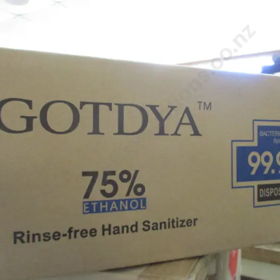 Hand Sanitiser