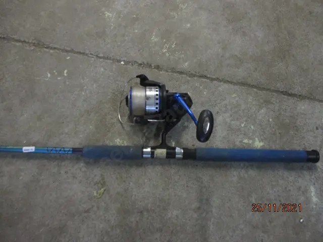 Rod and Reel  Image 1++