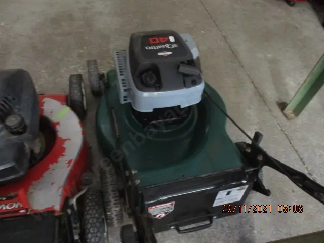 Mower Image 1++