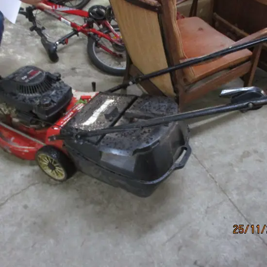 Lawnmower