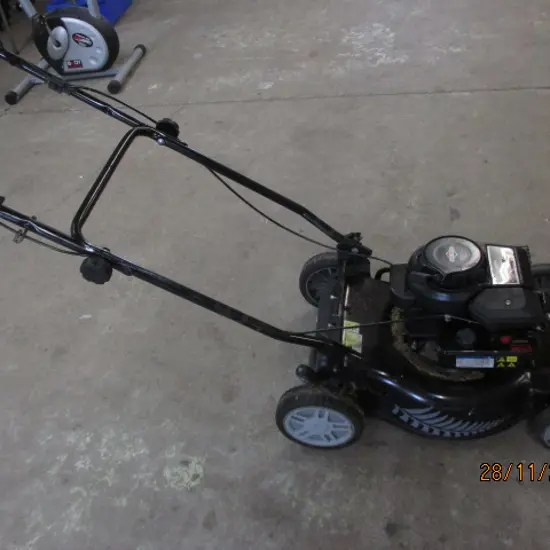 Lawnmower