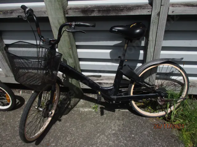 Bike Ex Rental Image 1++