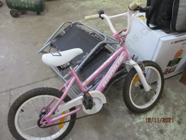 Girls Bike Image 1++