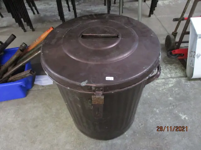 Metal Bin Image 1++