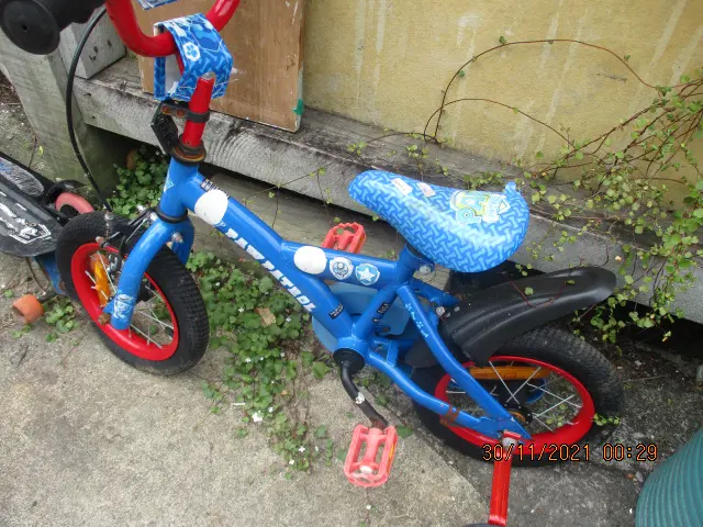 Kids Bike Image 1++