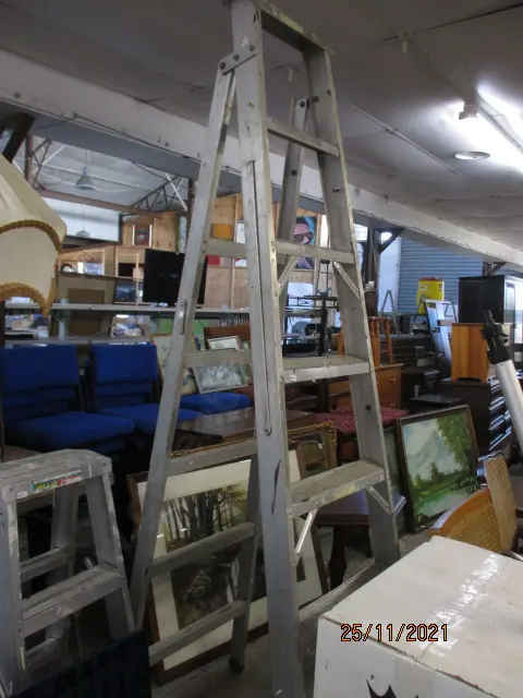 Stepladder Image 1++
