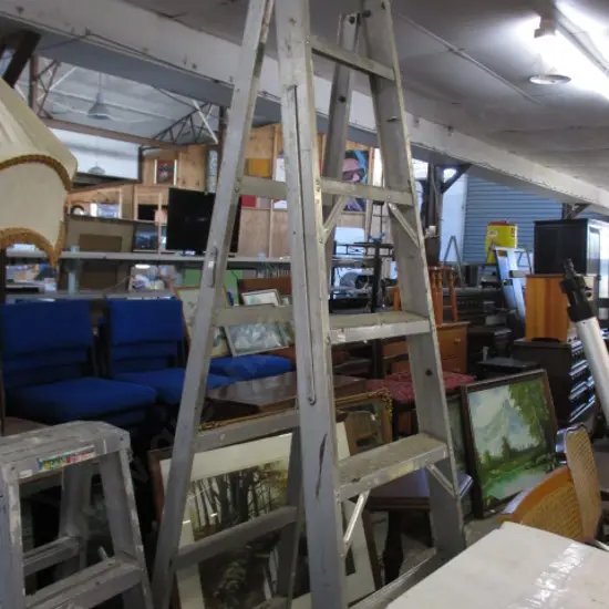 Stepladder