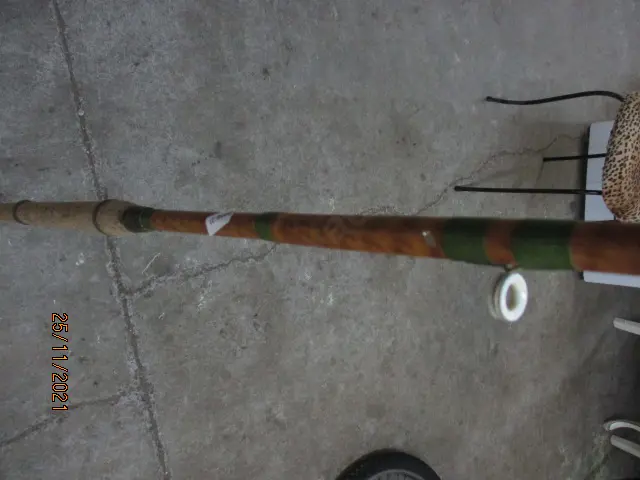Vintage Rod Image 1++