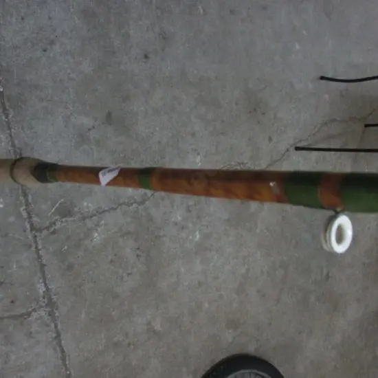 Vintage Rod