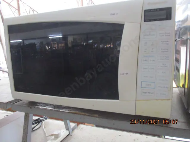 Microwave Image 1++