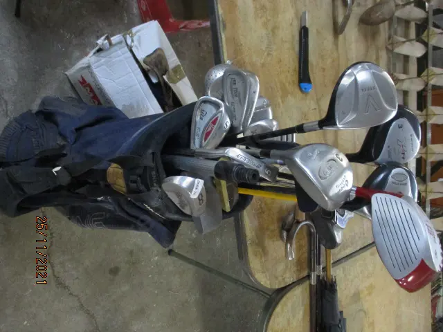 Golf Clubs Image 1++