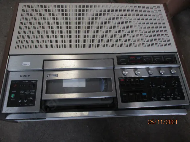 Sony Video Unit Image 1++