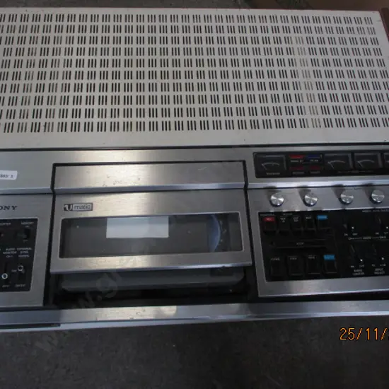 Sony Video Unit