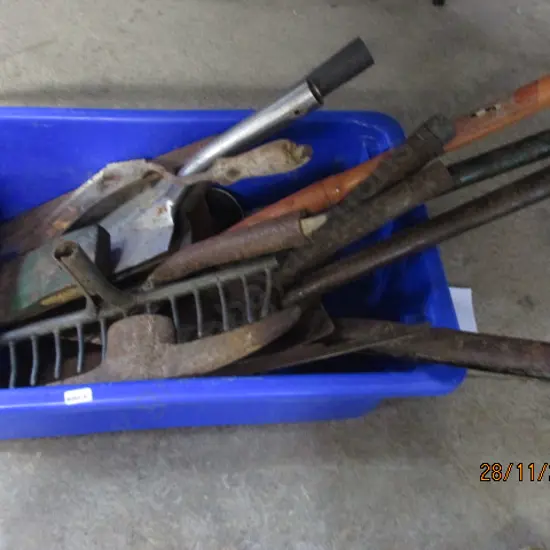 Tool parts