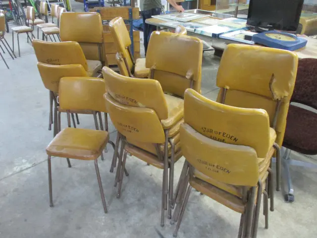 Stack Chairs Image 1++