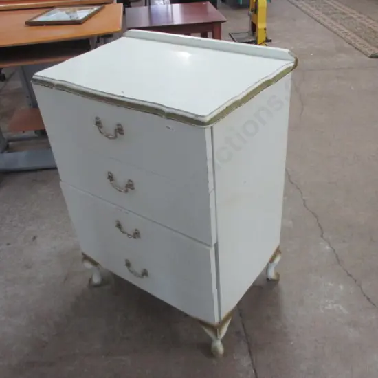 4 Drawer Tallboy