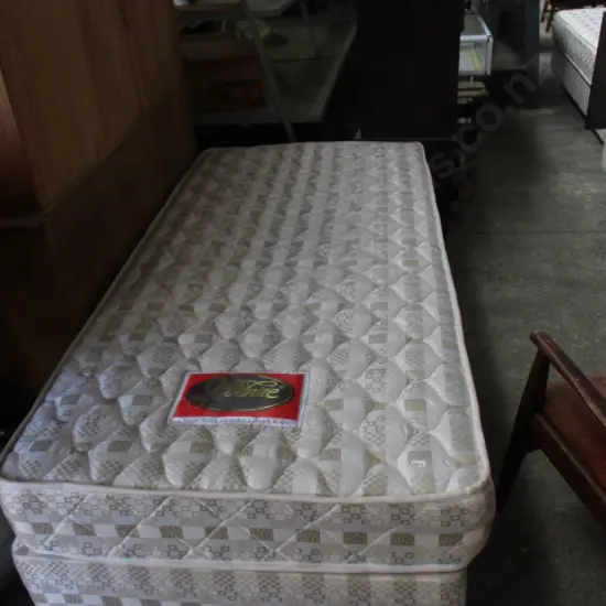 Single Bed
