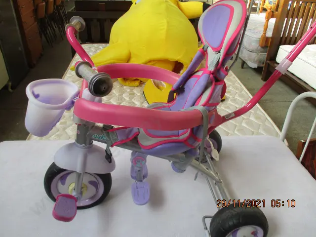 Kids Tricycle Image 1++