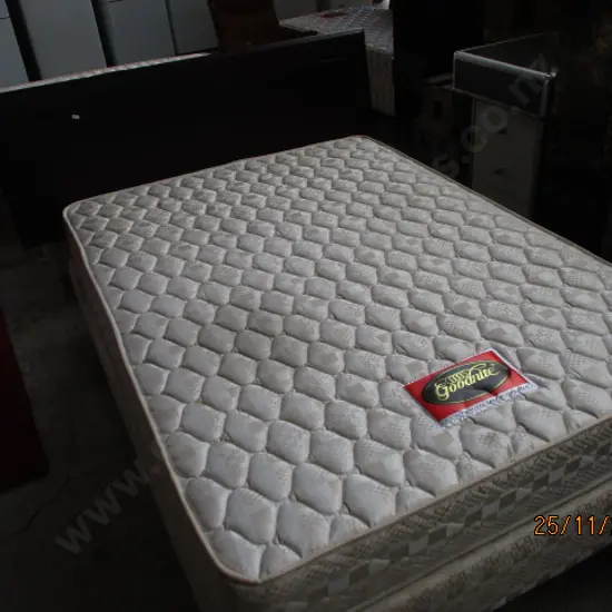 Double Bed