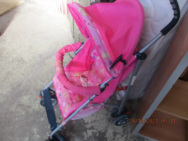 Baby Stroller Image 1++