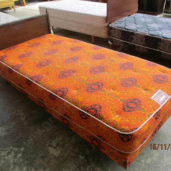 Single Bed