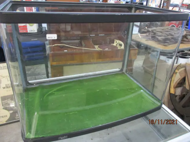 Display Case (damaged) Image 1++