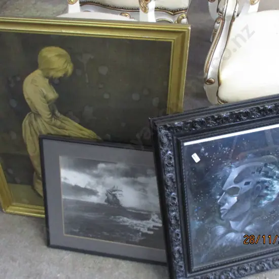 Frames and Prints
