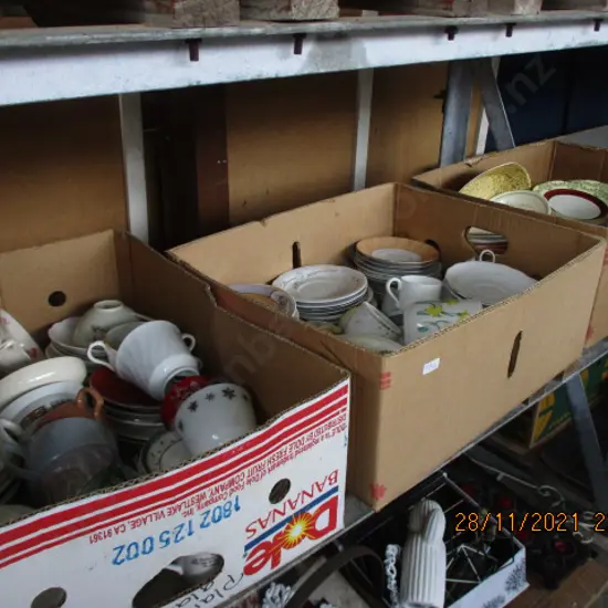 3 Boxes China