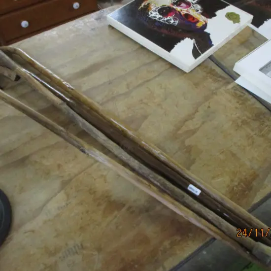Walking Sticks