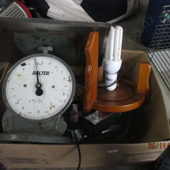 Scales Etc