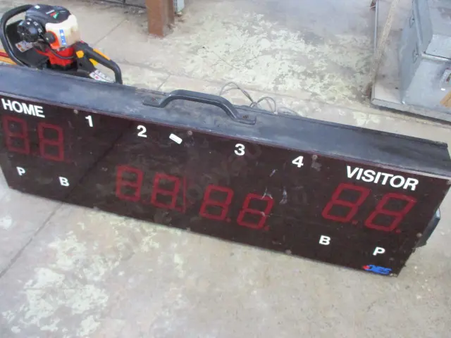 Scoreboard Image 1++