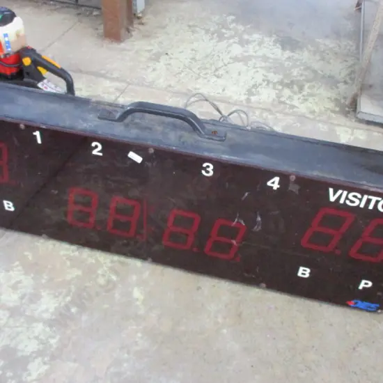 Scoreboard