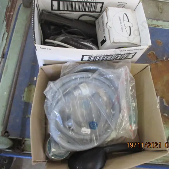 2 Boxes Asst