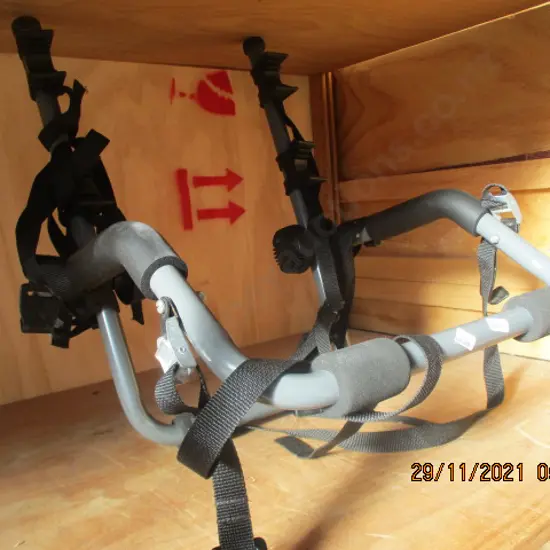 Bike Rack