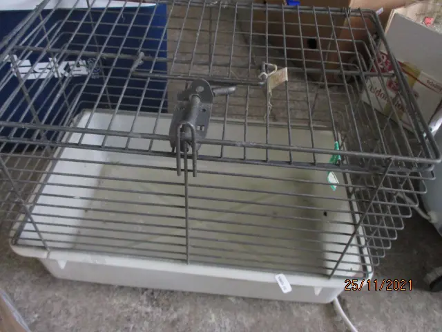 Pet Cage Image 1++