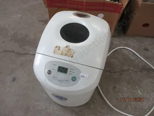 Breadmaker Image 1++