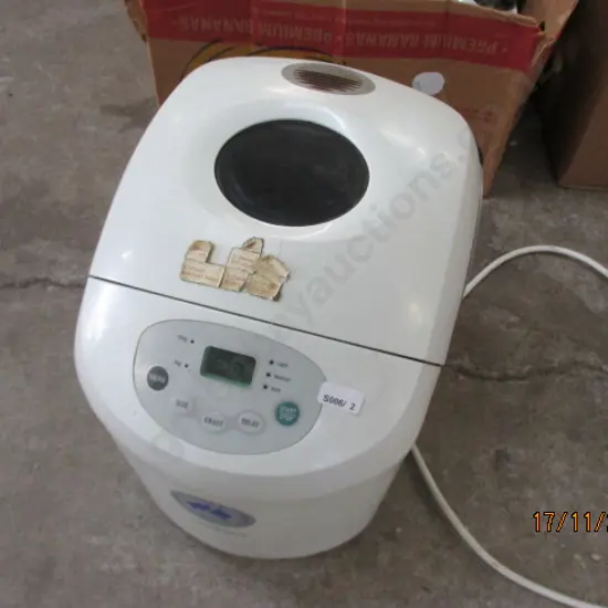 Breadmaker