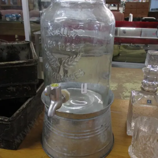 Juice Jar