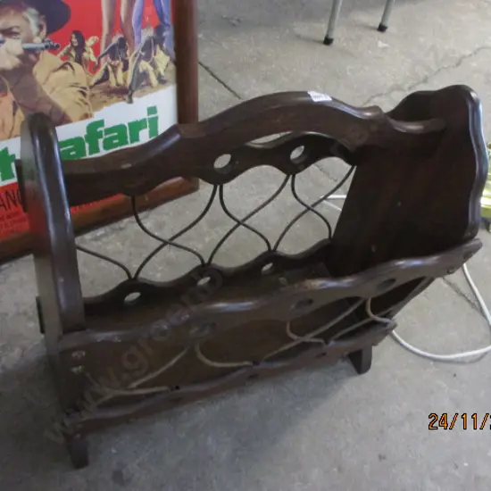 Mag Rack