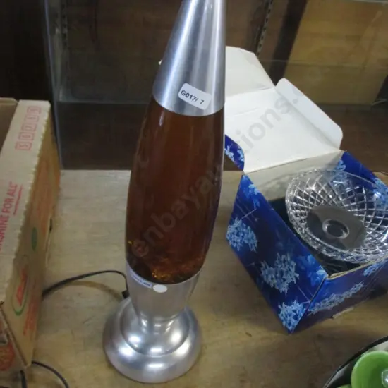 Sparkle Lamp