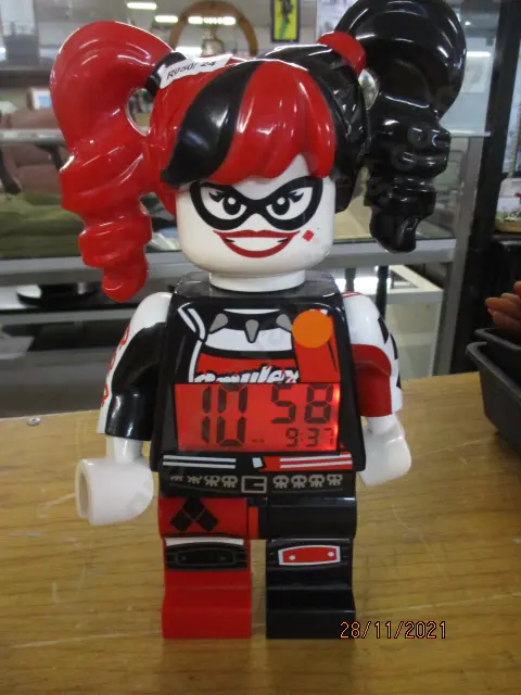 Lego Batman Clock Image 1++