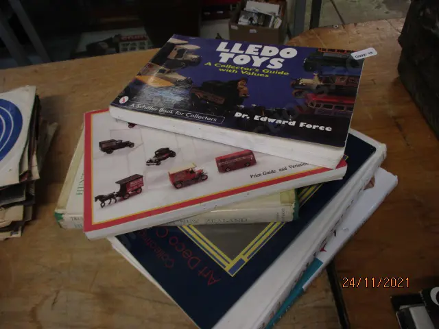 Collecters Books Image 1++