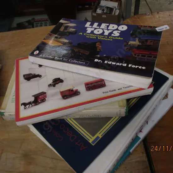Collecters Books