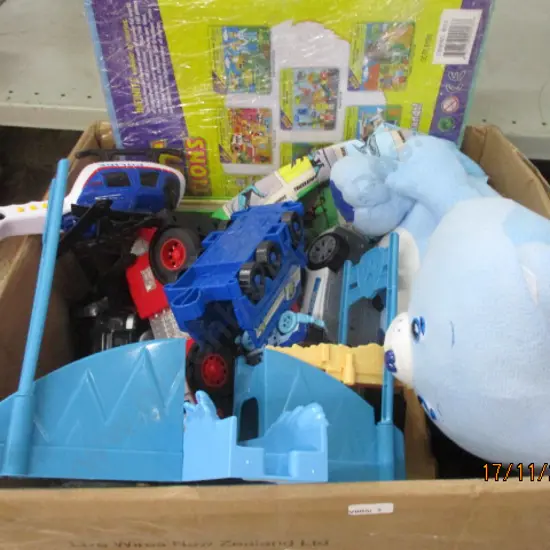 Toys