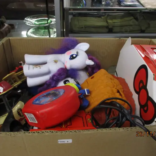 Toys