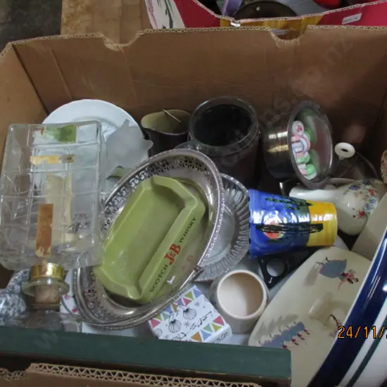 Box Asst