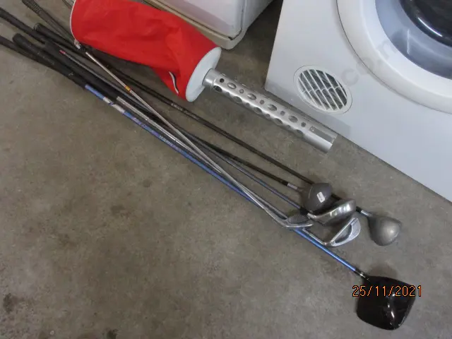 Golf Clubs Etc Image 1++