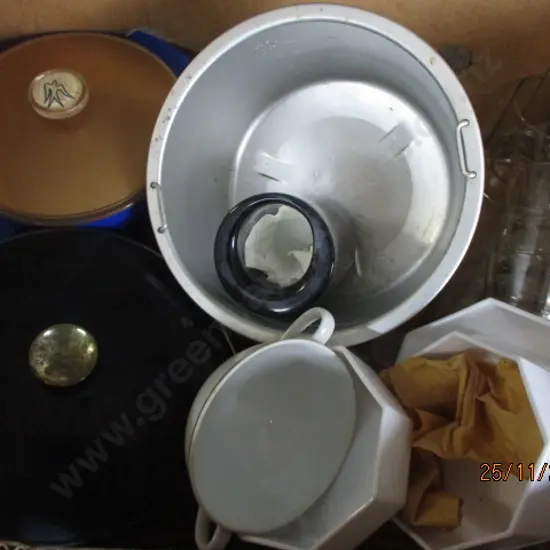Box Cookware