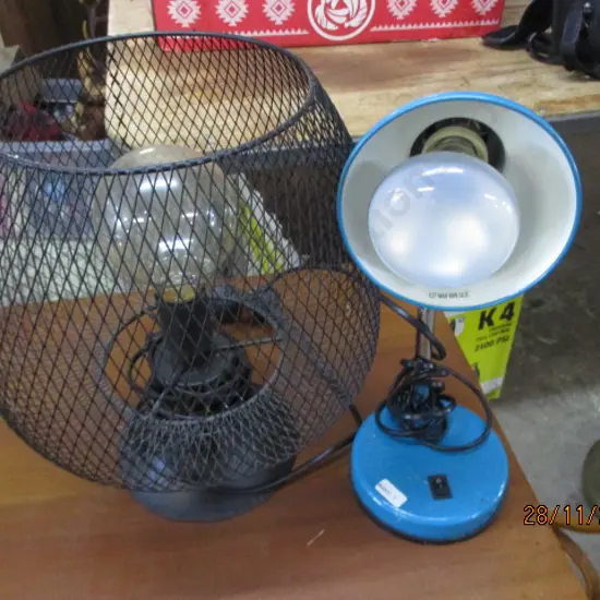 2 Lamps