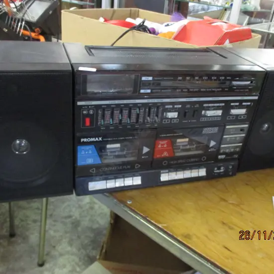 Ghetto Blaster